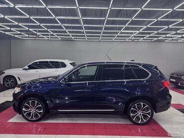 BMW: BMW X5: 2017 г., 3 л, Автомат, Бензин, Внедорожник