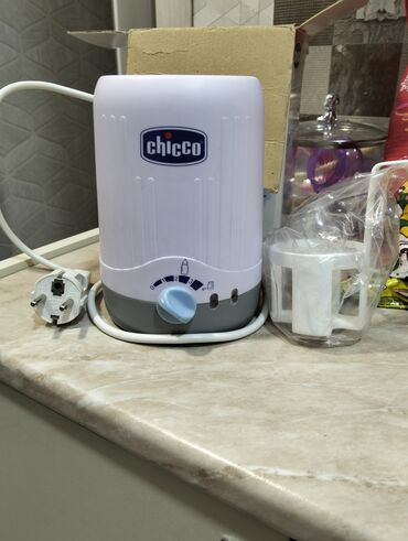 расчески для новорожденных: Məhsulların təsviri: 1) Chicco butulka isidicisi - Elektrikli