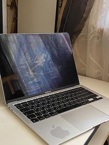 balaca plazma: Yeni Apple MacBook, 13.3 ", Apple M1, 256 GB, Ödənişli çatdırılma, Rayonlara çatdırılma, Ünvandan götürmə — 8