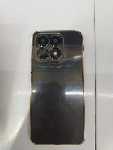 samsung tv ikinci el: Honor X8a, 128 GB, rəng - Qara, Face ID — 2