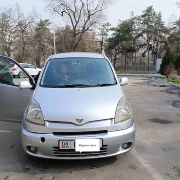 runx alex: Toyota Funcargo: 2001 г., 1.5 л, Автоматтык, Бензин, Хетчбек