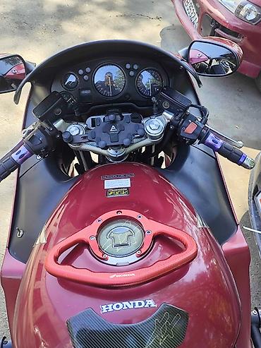 мото honda: Спортбайк Honda, 1100 куб. см, Бензин, Взрослый, Б/у — 1