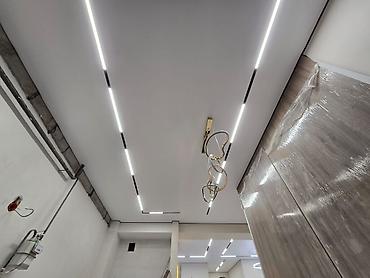 Потолочные работы: Монтаж потолков, Монтаж потолочных плинтусов | Багет Больше 6 лет опыта — 25