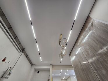 Натяжной потолок: Натяжной потолок Матовое, 3D потолки, Глянцевое Бесплатная консультация, Демонтаж, Бесплатный замер — 2