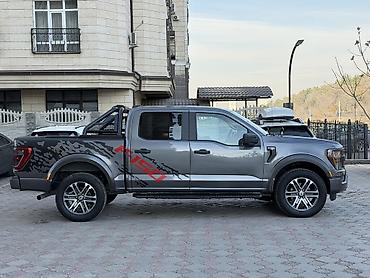 Ford: Ford F-150: 2020 г., 2.7 л, Автомат, Бензин, Пикап — 2