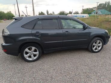tayota runx: Lexus RX: 2003 г., 3.3 л, Автомат, Газ, Кроссовер