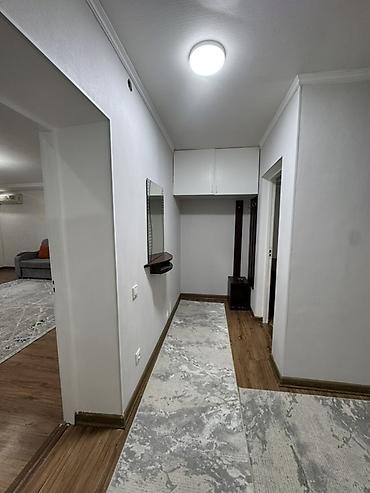 село чуй кыргызстан: 3 комнаты, 64 м², ул. Московская / Турусбекова Индивидуалка, 2 этаж, Косметический ремонт — 8