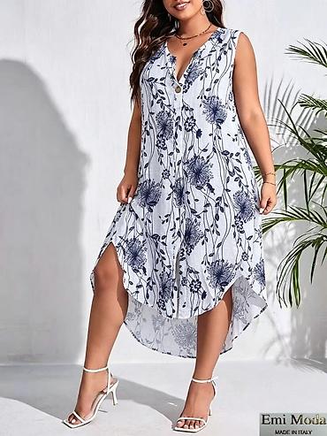 minduse za devojcice: 05. Haljine za punije
2XL 3XL 4XL
100% pamuk
2.600 dinara H — 1
