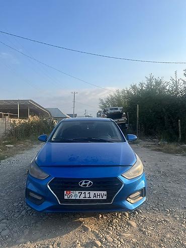 рулевая рейка морнинг: Hyundai Solaris: 2017 г., 1.4 л, Механика, Бензин, Седан — 2