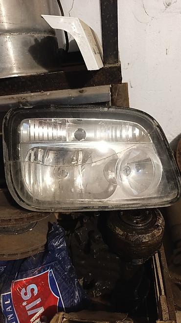 4 göz ehtiyat hisseleri: Komplekt, Yaxın və uzaq vuran işıqlar Universal auto, İşlənmiş — 2