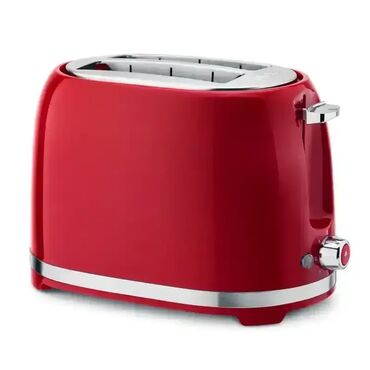 mali sporet sa dve ringle i rernom: Brand: Ufesa Model: Toster Ufesa Classic PinUp Rojo/snaga 850W/crveni