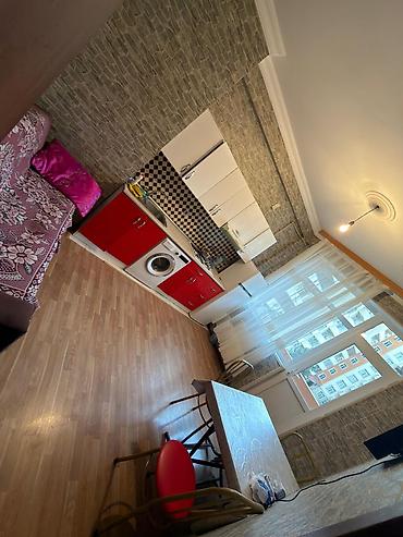 Аренда квартир: Ev yerlesir Yeni gence Herbicilerin binasi 1otaqli 2ci mertebe lifdi — 3