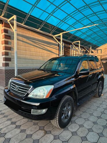 лексус gs 300 цена бишкек: Lexus GX: 2008 г., 4.7 л, Автомат, Газ, Внедорожник