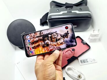 Samsung: Poco X4 GT, Б/у, 512 ГБ, цвет - Серый, 1 SIM, 2 SIM, eSIM