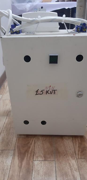 pencil 1: Məhsul: 15 kVt güclü gərginlik tənzimləyici/avtomatik stabilizator — 3