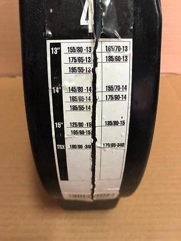 Alati za automobile: Michelin 2MX lance za sneg za putnička vozila – set od 2 komada - — 7