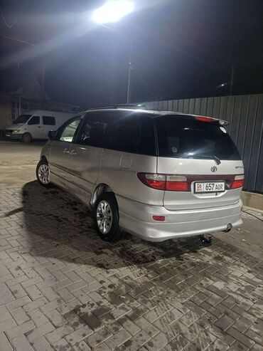 тайот ист: Toyota Estima: 2003 г., 2.4 л, Автомат, Газ, Кабриолет