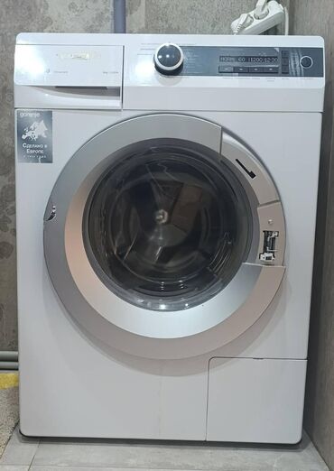 стиральная машина в оше: Стиральная машина Gorenje, Б/у, Автомат, До 6 кг, Полноразмерная
