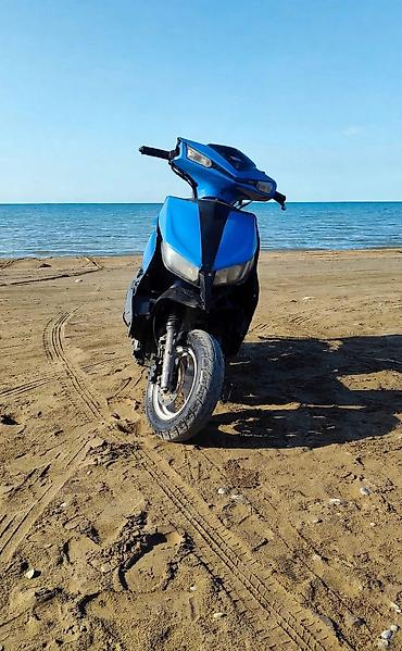 maped kreditle: RKS - BLAZER 50, 50 sm3, 2023 il, 8889 km — 5