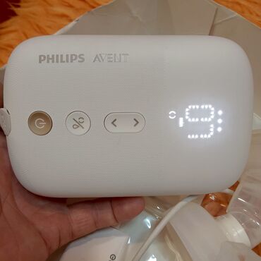 avent flasice: Elektricna pumpica avent philips za izmuzanje mama doilja. 2 u 1 jer