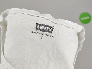 bluzy levis: Levi’s, T-shirt damski, rozmiar S — 4
