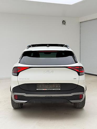 Kia: Kia Sportage: 2022 г., 1.6 л, Автомат, Гибрид, Кроссовер — 13