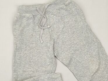 Sweatpants: Sweatpants, 5-6 years, 110/116, condition - Good