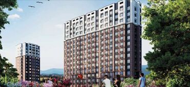 продается жилой дом в село арашан: 1 бөлмө, 50 кв. м, Элитка, 13 кабат, Эски ремонт