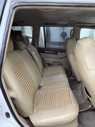 Toyota: Toyota Land Cruiser Prado: 4 l | 2006 il — 15