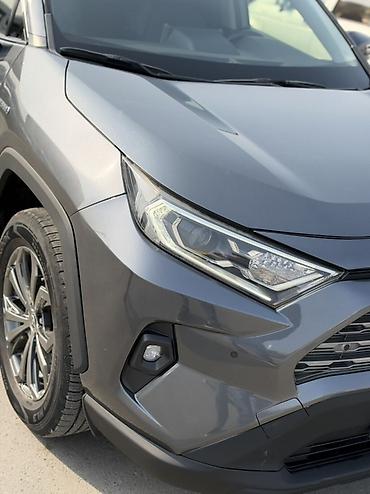 subaru outback 2012: Toyota RAV4: 2022 г., 2.5 л, Автомат, Гибрид, Кроссовер — 9