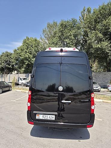 wolswagen crafter: Volkswagen Crafter: 2008 г., 3.2 л, Автомат, Дизель, Бус — 6