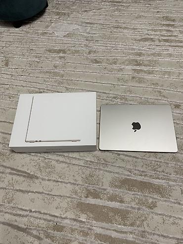 Ноутбуки Apple (MacBook): Продаю MacBook Air Apple M4. Покупал в июле 2025 года в Германии — 1
