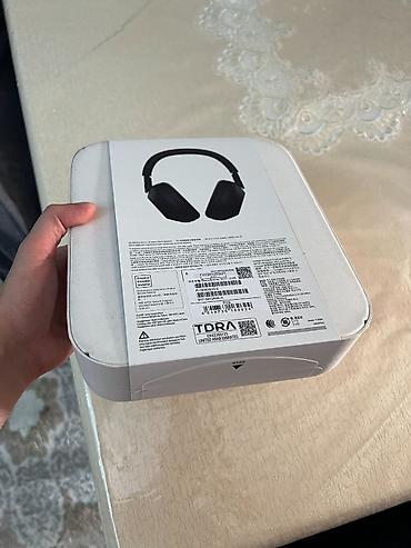 sony mp3: Yeni Simsiz (Bluetooth) Qulaqcıqlar, Sony, rəng - Qara — 6