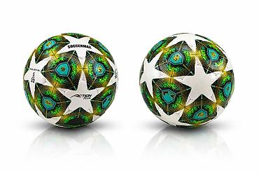ay topu: Məhsul №: 8645 Məhsulun adı: Futbol topu Soccermax 66697196, 1 ədəd — 1