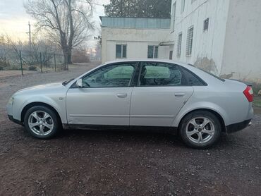 ауди а4 коробка: Audi A4: 2002 г., 1.8 л, Механика, Бензин, Седан