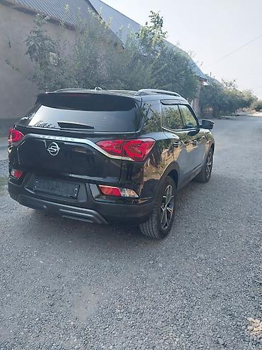 митсубиси педжеро: Ssangyong Korando: 2020 г., 1.6 л, Автомат, Бензин, Кроссовер — 4