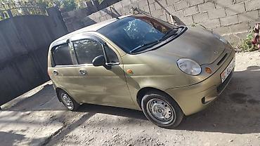 lexus радар: Daewoo Matiz: 2009 г., 0.8 л, Механика, Бензин, Хэтчбэк — 2