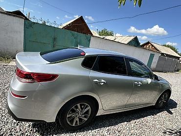 e klass: Kia Optima: 2019 г., 2.4 л, Бензин, Седан — 3