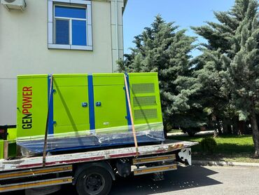 Generatorlar: Azerbaycanda "GenPower" generatorlarin resmi distrubutoru GenPowerin — 3