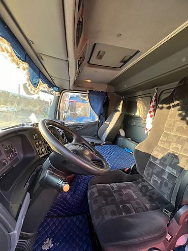 lovol 504 b: BENZAVOZ -- 2010-cu il. Mercedes Axor 2533 L. Şotçik Nasos — 9
