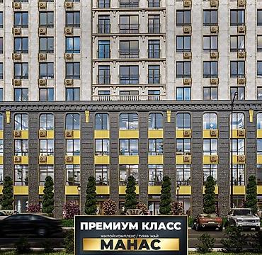 Новостройки от застройщика: Строится, Элитка, 3 комнаты, 114 м² — 1