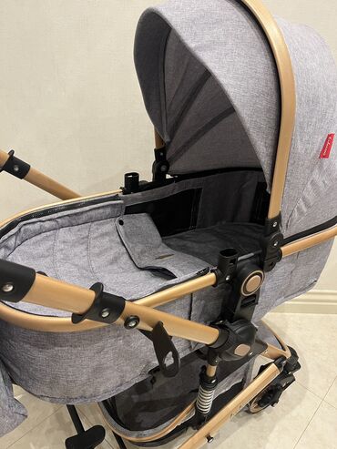 Modullu arabalar: 2-i 1-də araba, İşlənmiş, Yaş: <1 ay, Ünvandan götürmə — 3