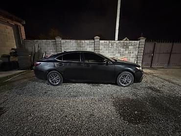 Lexus: Lexus ES: 2018 г., 3.5 л, Автомат, Бензин, Седан — 2