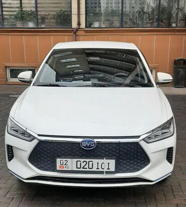 зарядное устройство для электромобиля бишкек: BYD : 2020 г., Электромобиль, Кроссовер