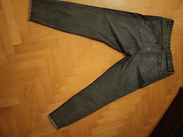 Джинсы: Qadın cins şalvarı LC WAIkiki Ölçü 34/44 Səliqəli geyinilib - — 3