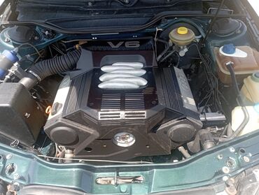 машина мерс с: Audi A6: 1995 г., 2.6 л, Механика, Бензин, Седан