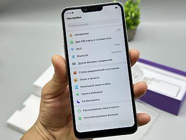 tech: Tecno Camon 15 Air, Б/у, 1 ТБ, цвет - Белый, 2 SIM — 9