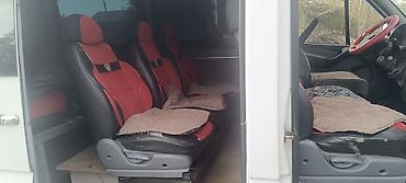 dodge hellcat: Mercedes-Benz Спринтер: 2002 г., 2.2 л, Механика, Дизель, Минивэн — 5