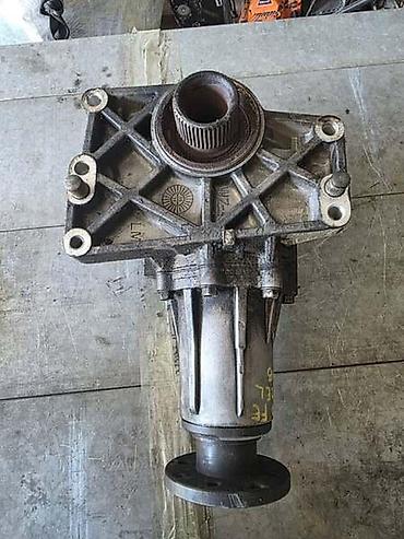 Diferencijali: REDUKTOR ZA HYUNDAI SANTA FE OD 2006. DO 2012. GOD. | Prednji — 2