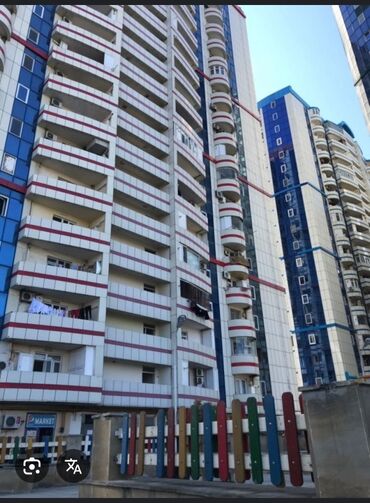 Otaqlar: 3 otaqlı, Yeni tikili, 92 kv. m